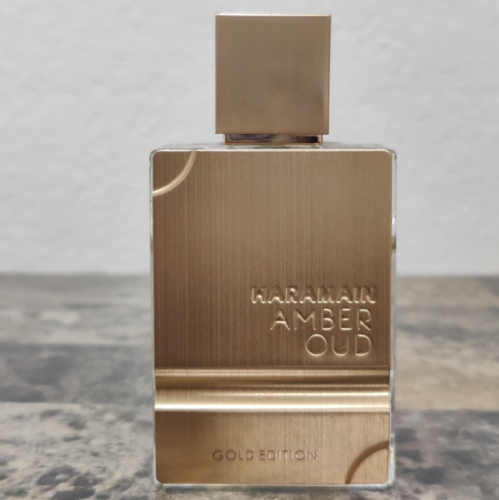 AL HARAMAIN AMBER OUD GOLD EDITION NO BOX NEW